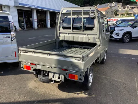 Suzuki Carry Track