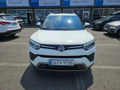 SsangYong Tivoli XLV (Tivoli Air)