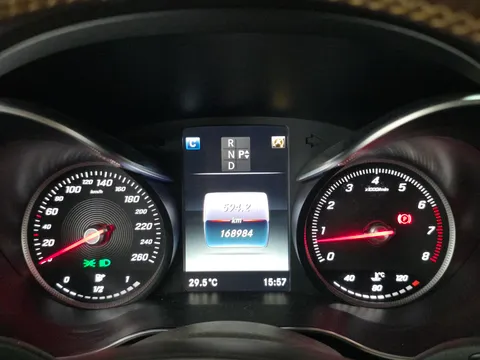 Mercedes-Benz Mercedes-Benz GLC