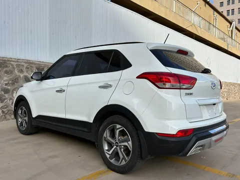 Hyundai ix25