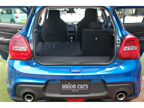 Suzuki Swift Sport