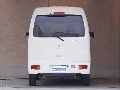 Daihatsu Atrai Wagon