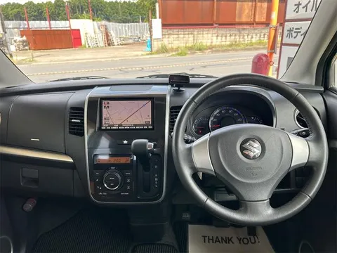 Suzuki Wagon R Stingray