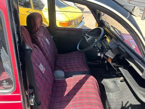 Citroen 2CV