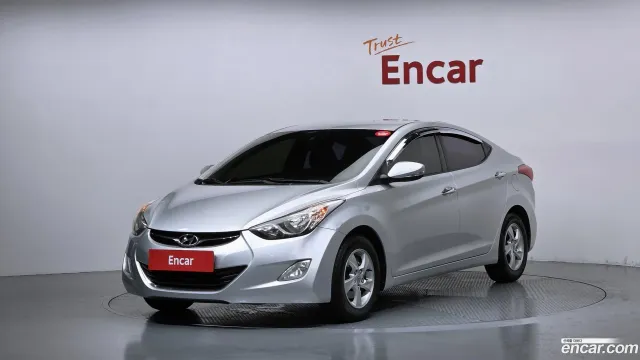Hyundai Elantra (Avante)