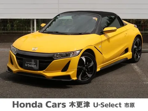 Honda S660