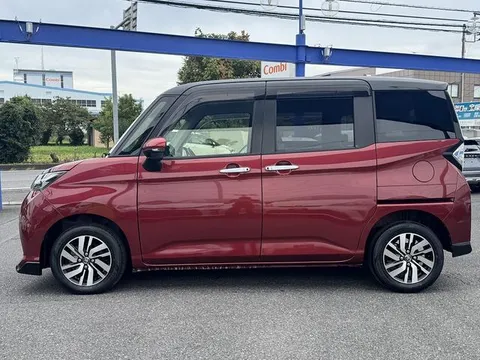 Toyota Tank