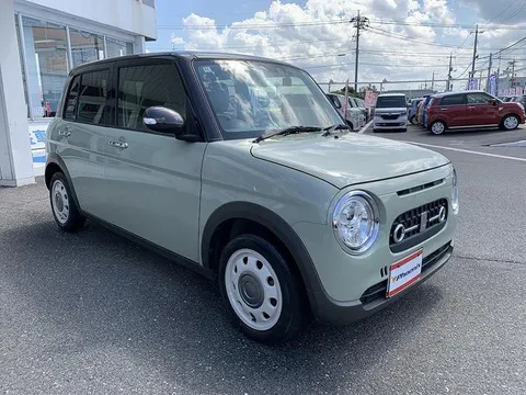 Suzuki Alto Lapin LC
