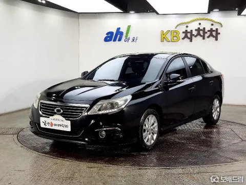 Renault SM5