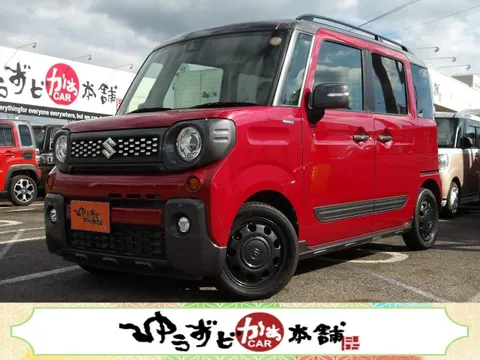 Suzuki Spacia Gear