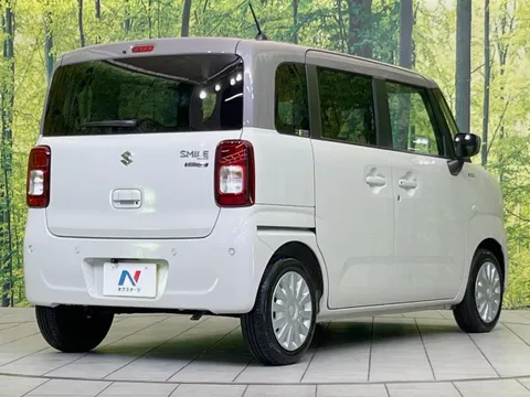 Suzuki Wagon R Smile