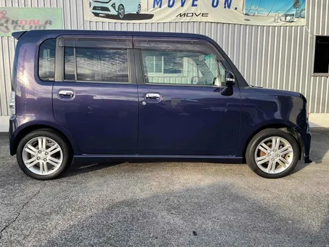 Daihatsu Move Conte