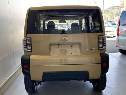 Daihatsu Taft