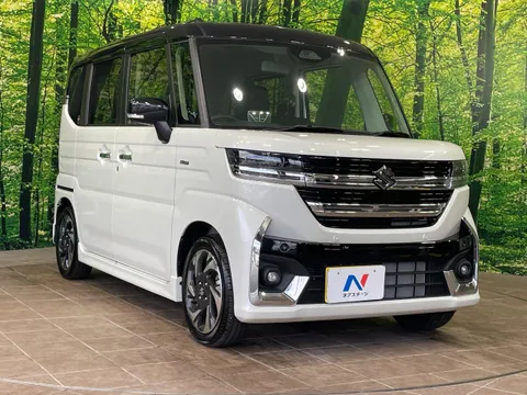 Suzuki Spacia Custom