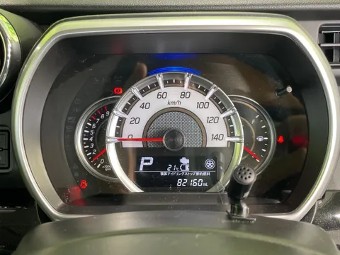 Suzuki Spacia Custom