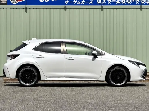 Toyota Corolla Sport