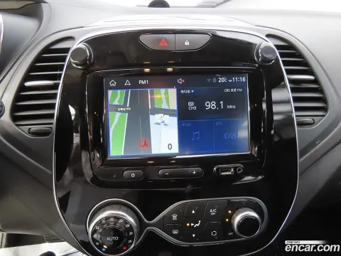 Renault QM3