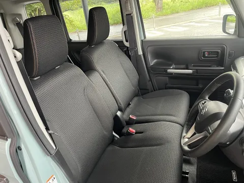 Suzuki Spacia Gear