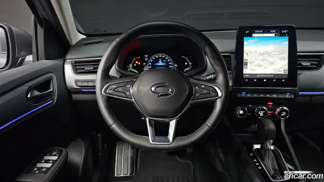 Renault XM3