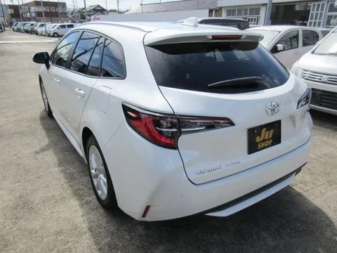 Toyota Corolla Touring