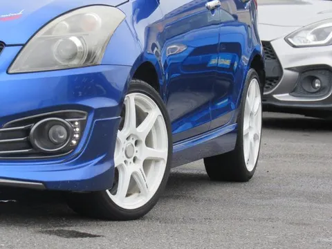 Suzuki Swift Sport