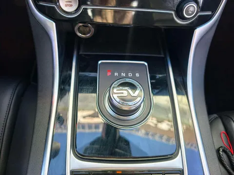 Jaguar XEL