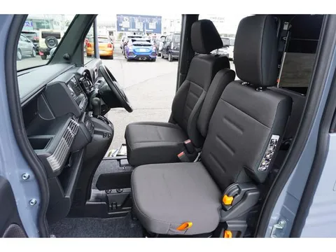 Honda N-VAN Plus Style