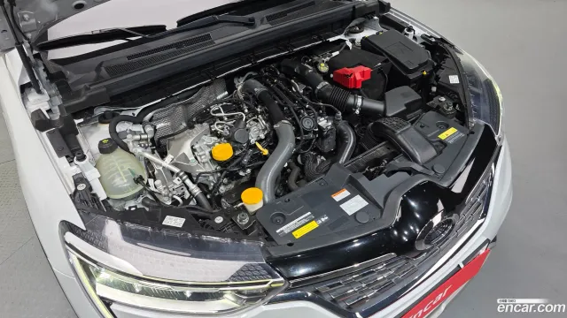 Renault XM3
