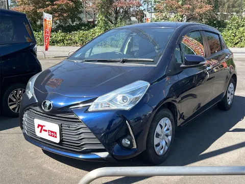 Toyota Yaris (Vitz)