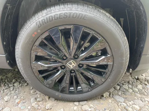 Honda WR-V