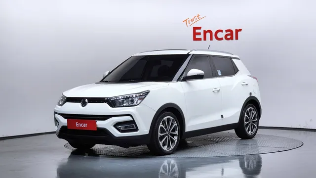 SsangYong Tivoli