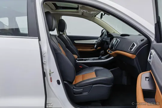 Geely Vision X6