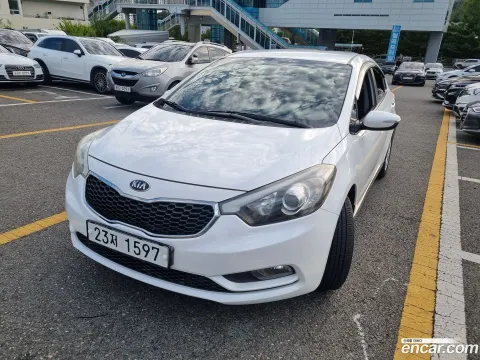 Kia Cerato (K3)