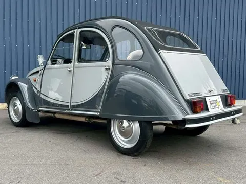 Citroen 2CV