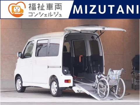 Daihatsu Atrai Wagon
