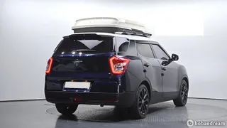 SsangYong Tivoli XLV (Tivoli Air)