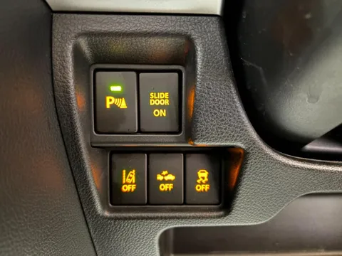 Suzuki Spacia Gear