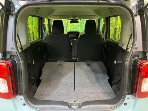 Suzuki Wagon R Smile