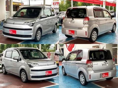 Toyota Spade