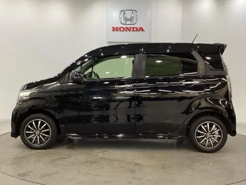 Honda N-WGN Custom