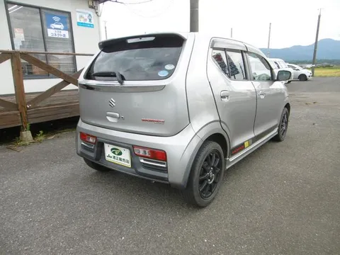 Suzuki Alto Works