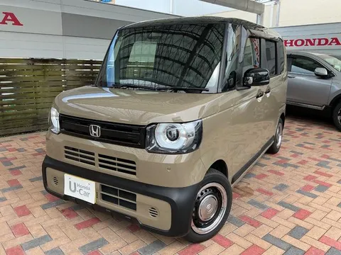 Honda N-BOX Joy