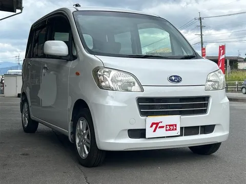 Subaru Lucra