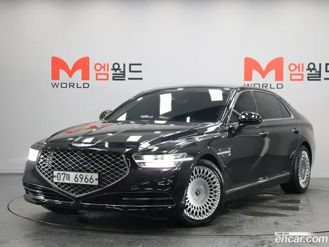 Genesis G90