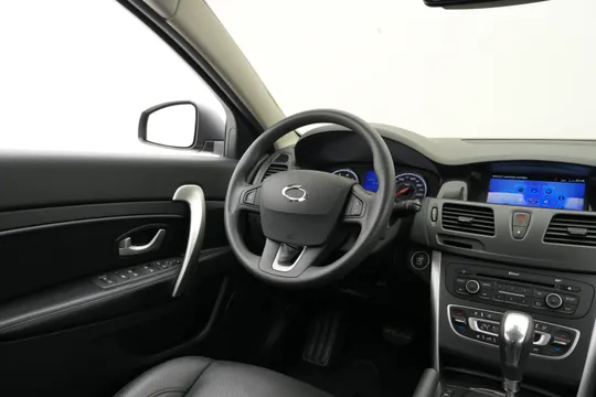 Renault SM5