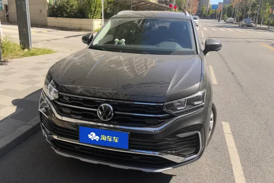 Volkswagen Tayron X