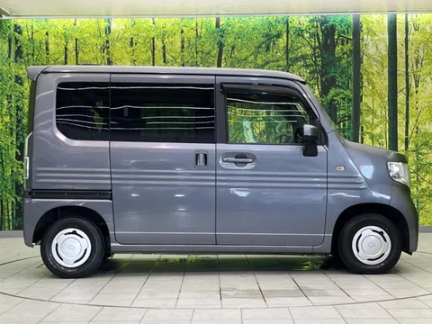 Honda N-VAN +Style