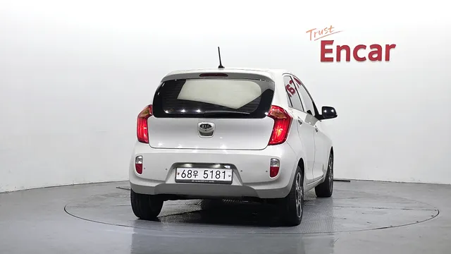Kia Picanto (Morning)