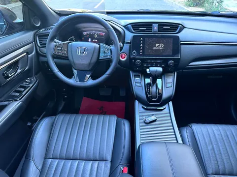 Honda Breeze