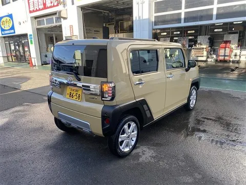 Daihatsu Taft